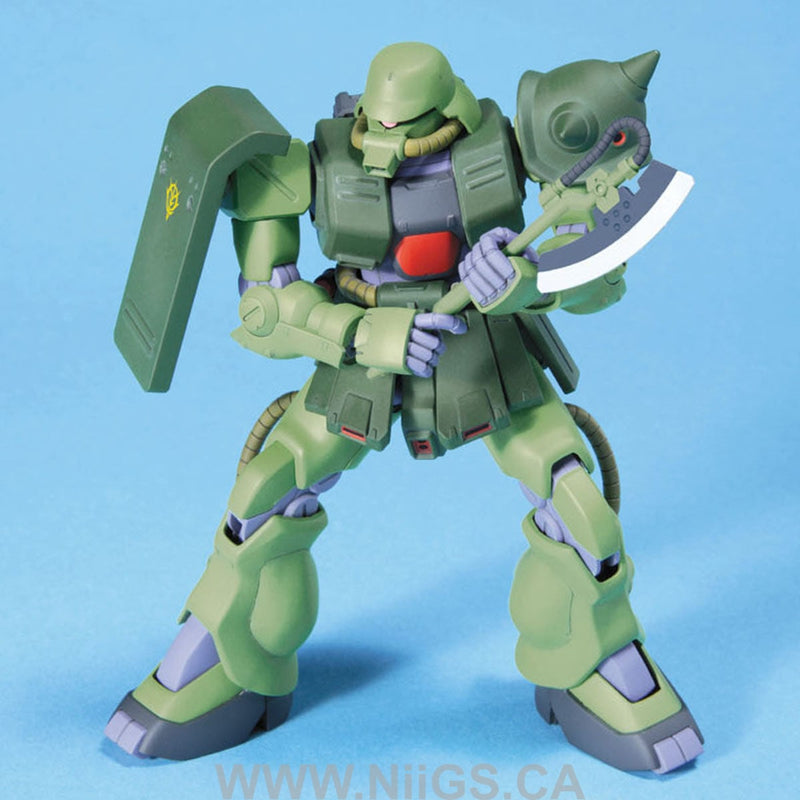 [[PRE-ORDER]] HGUC 1/144 #87 Zaku II FZ