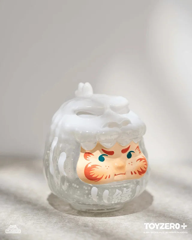 PP X MONSTER Rainbow Daruma Blind Box
