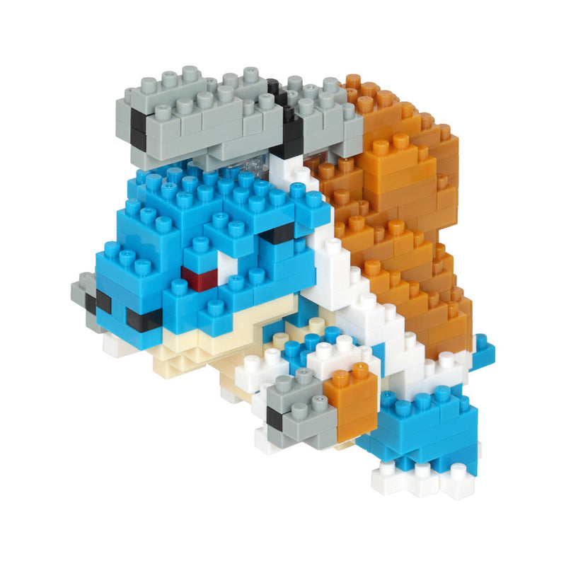 Mega Blastoise Nanoblock (1pc)
