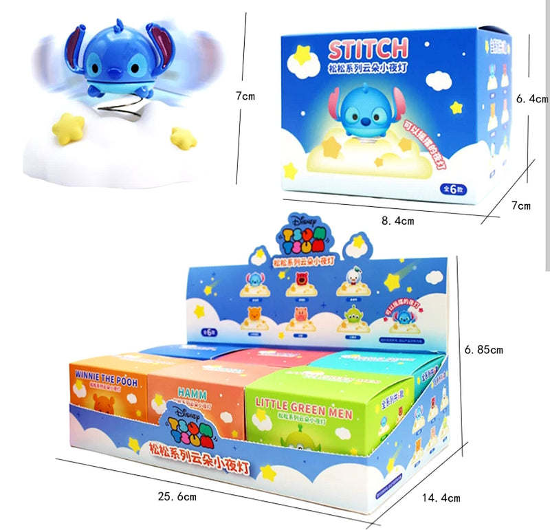 Tsum Tsum Decoration night light