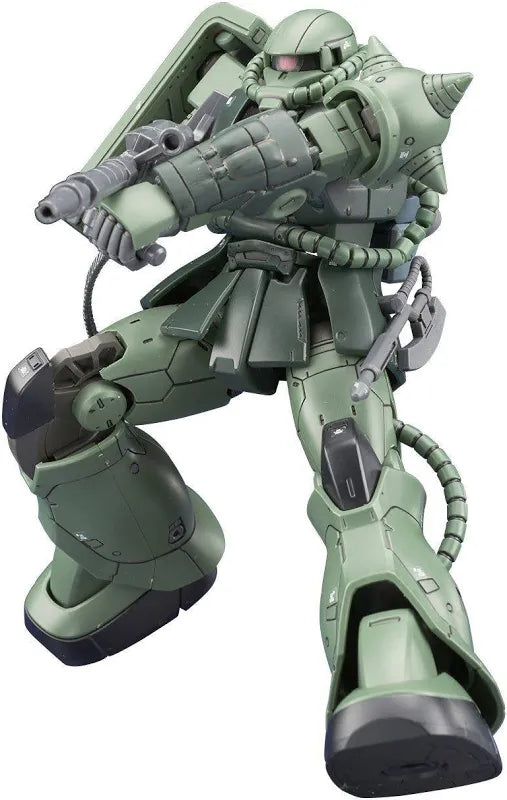 [[PRE-ORDER]] HG 1/144 ZAKU II TYPE C-6/R6