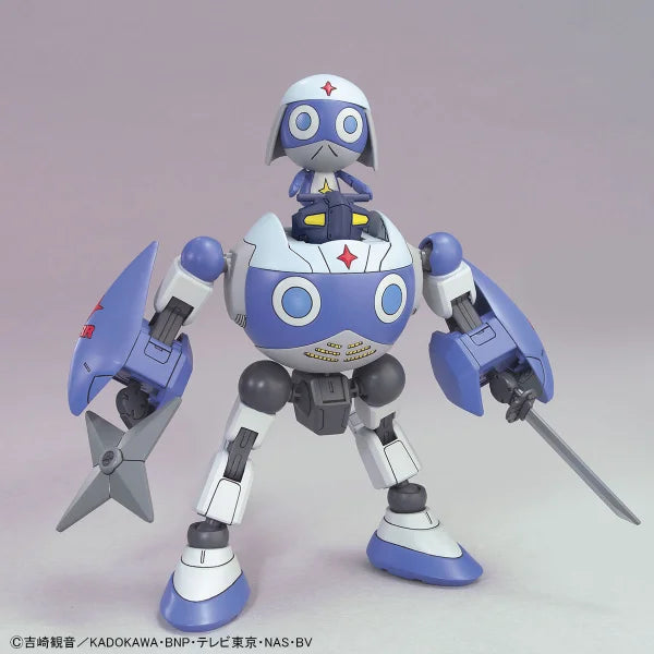 KERORO - DORORO ROBO