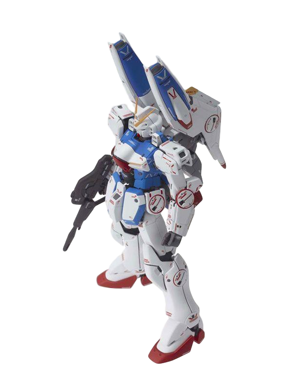 MG 1/100 V-Dash Gundam Ver.Ka