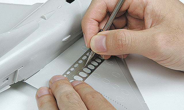 [TT1] MODELING SCRIBER