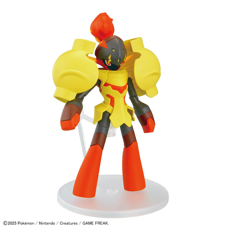 Pokémon Model Kit ARMAROUGE