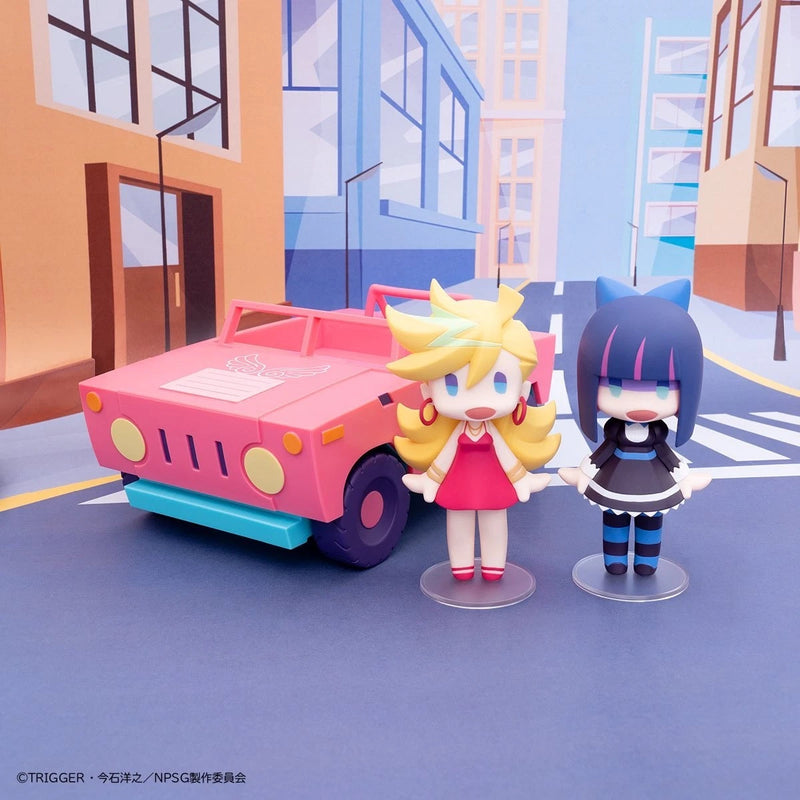 HELLO! GOOD SMILE Panty & Stocking with See-Through
