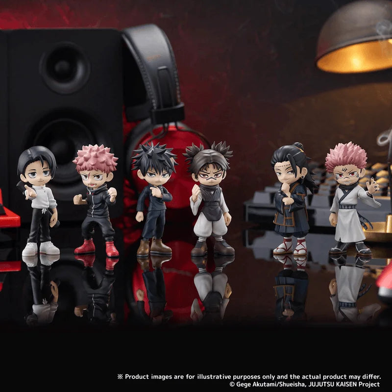 PalVerse　Jujutsu Kaisen