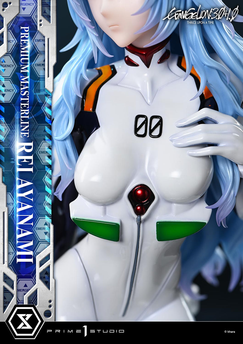 [[Pre-Order]] [ETA Q4 JULY] Premium Masterline EVANGELION: 3.0+1.0 THRICE UPON A TIME Rei Ayanami Bonus Version