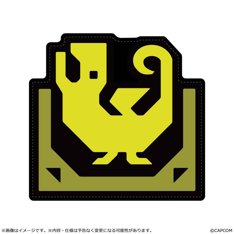 Monster Hunter Shock Trap icon floor mat
