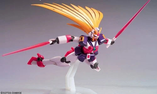 [[PRE-ORDER]] HGFC Nobell Gundam Berserker Mode