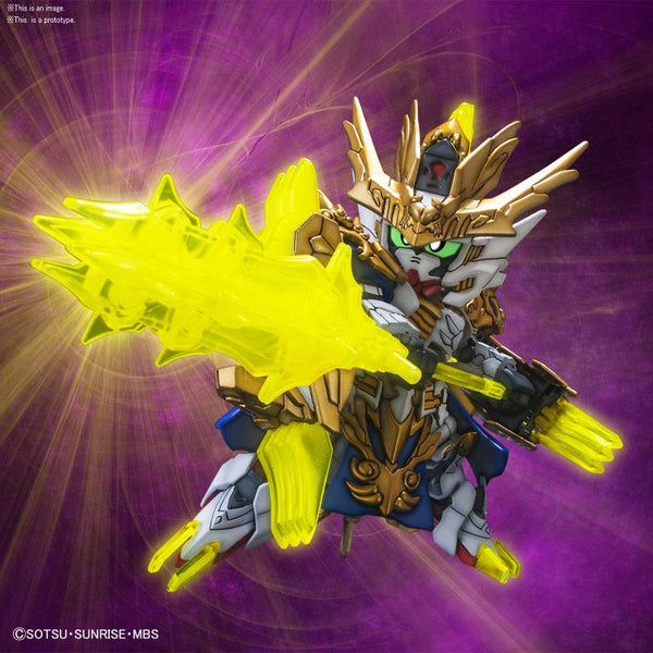 SD SANGOKU SOKETSUDEN [19] TAISHI CI DUEL GUNDAM】SD SANGOKU SOKETSUDEN [10] MA CHAO GUNDAM BARBATOS