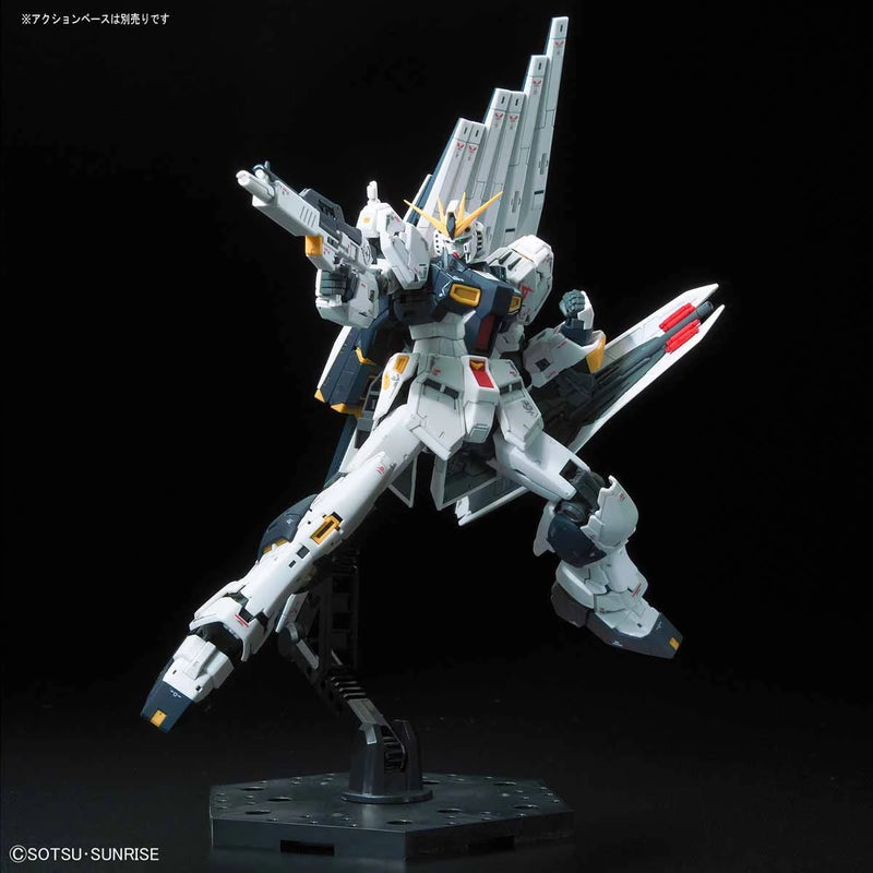 [[PRE-ORDER]] RG 1/144 #32 RX-93 Nu GUNDAM