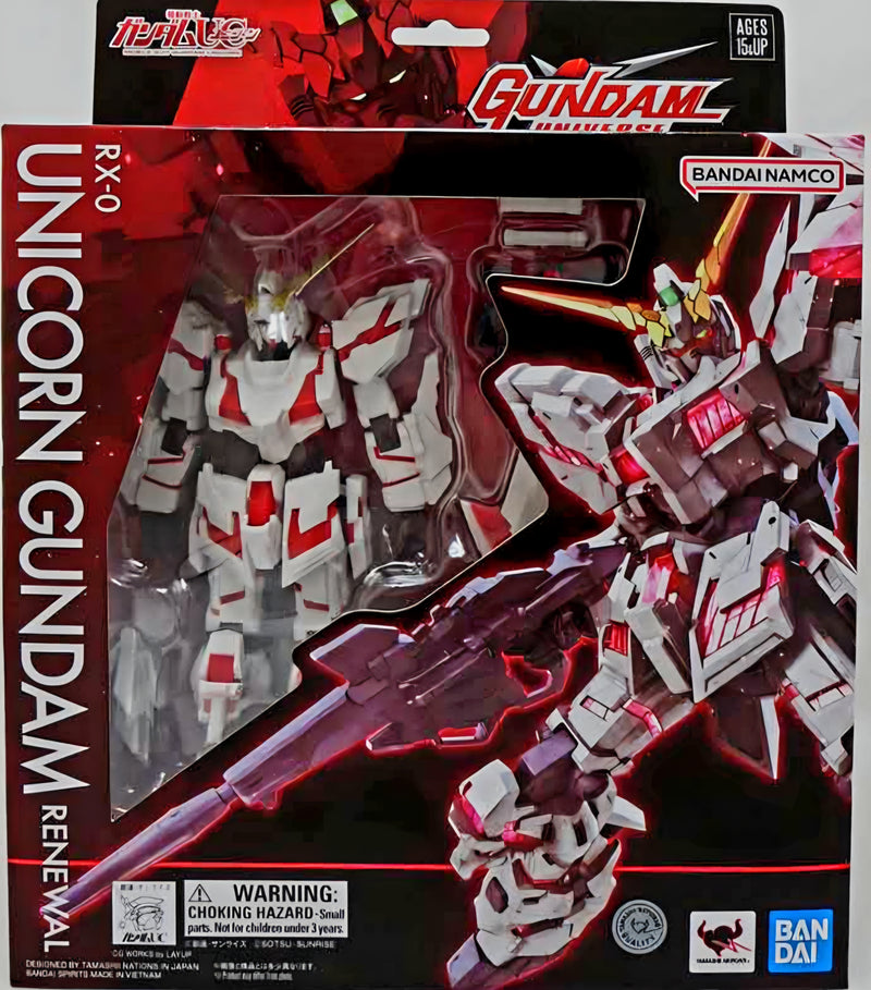 RX-0 UNICORN GUNDAM RENEWAL "Mobile Suit Gundam Unicorn"