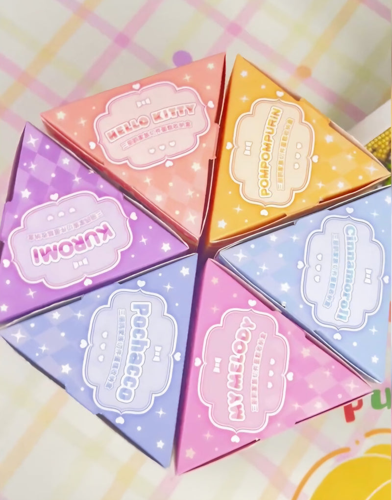 Sanrio Cake Series - My Melody