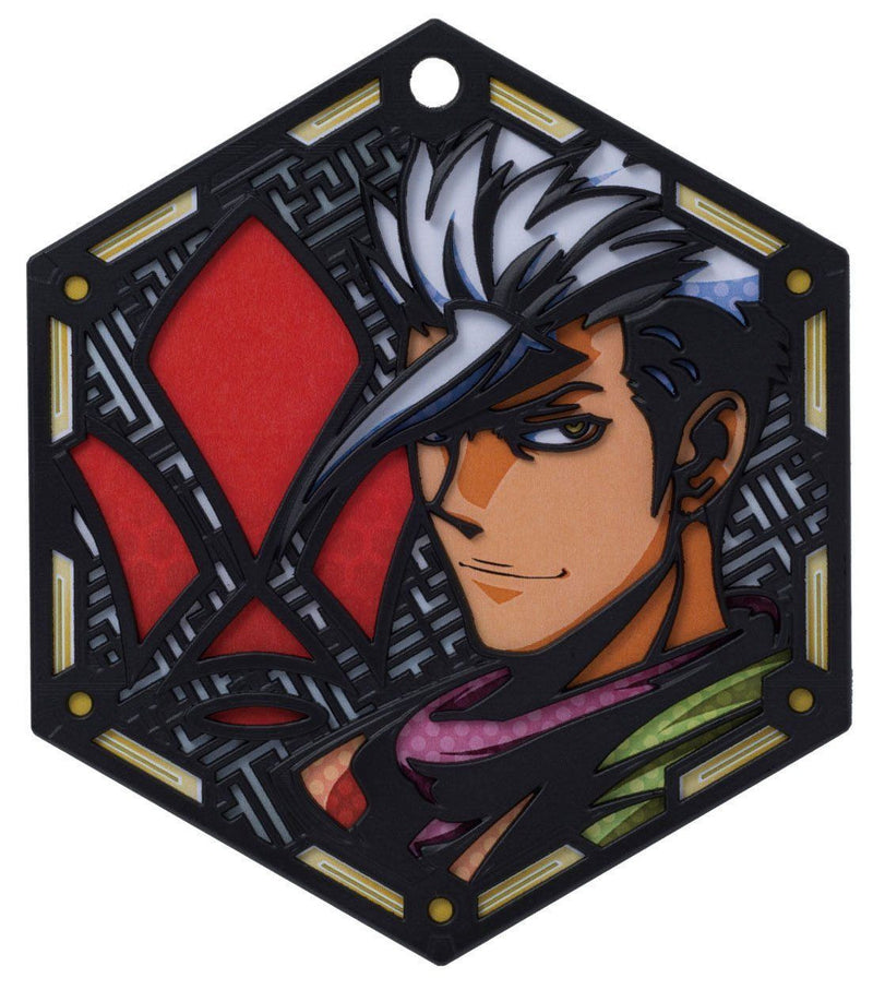 Orphans Character Stand Plate Orga