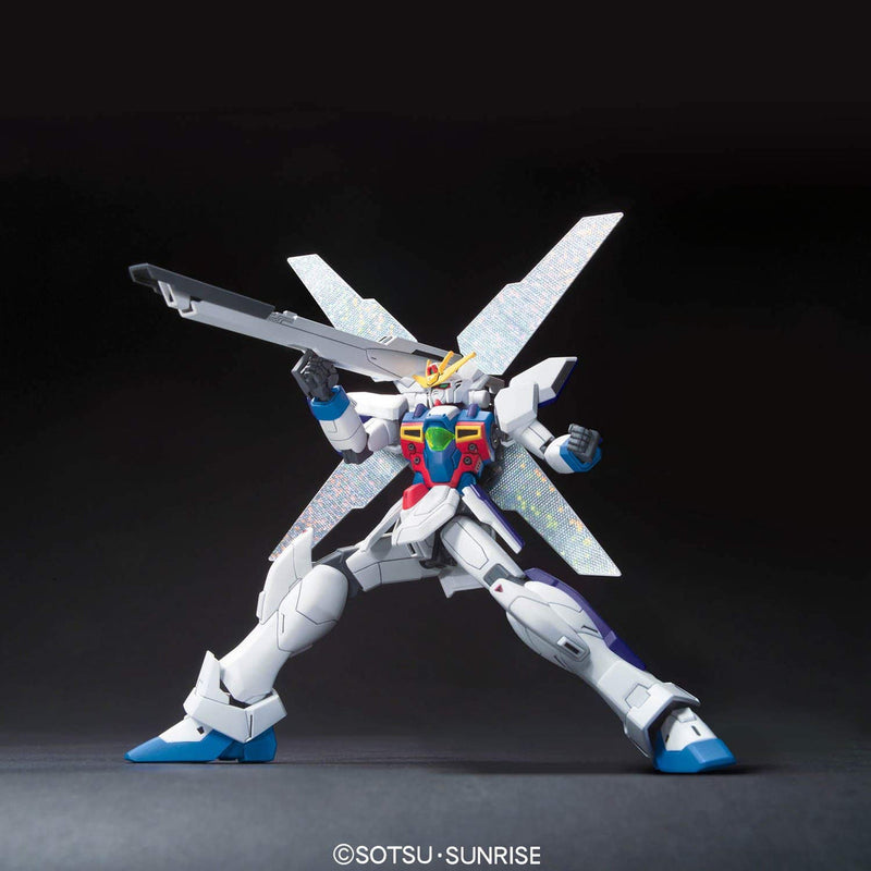 1/144 HG GX-9900 Gundam X