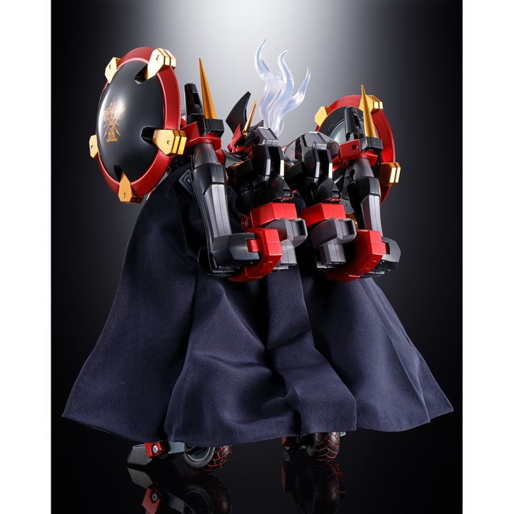 【LIMITED STOCK】GX-46R Dygenguar & Aussenseiter Super Robot Wars: Original Generations, Bandai Spirits Soul of Chogokin
