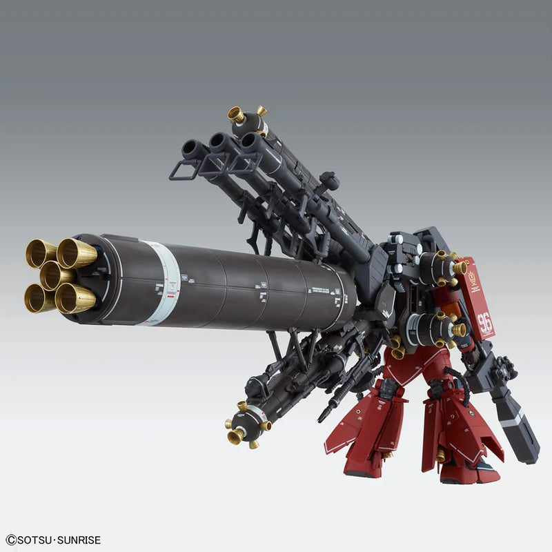 [[PRE-ORDER]]  MG 1/100 Zaku High Mobility Type "Psycho Zaku" Ver.Ka (Gundam Thunderbolt)