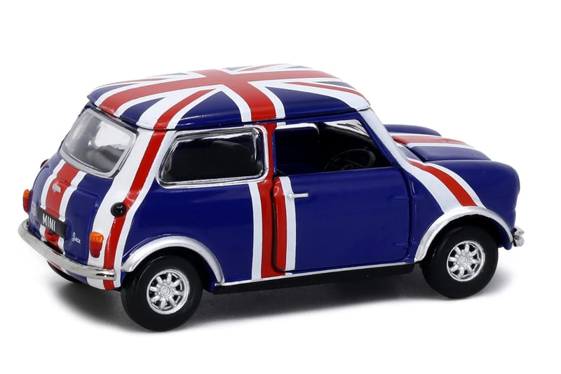 Tiny City 154 Diecast - Mini Cooper Union Jack (RHD)