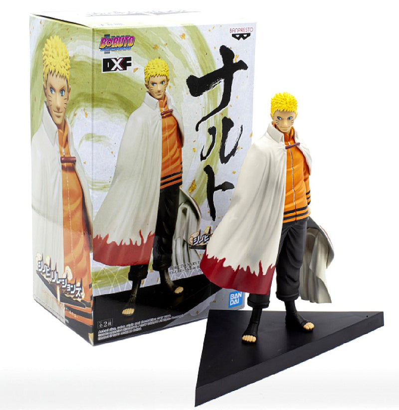 Naruto Shippuden DXF Shinobi Relations SP2 Naruto Action Figure