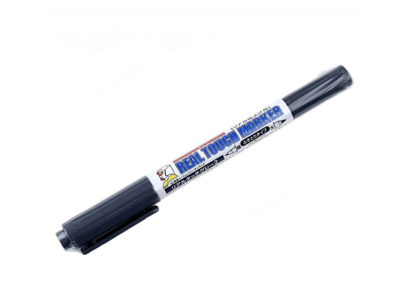 GUNDAM MARKER (Real Touch Marker) GRAY 2