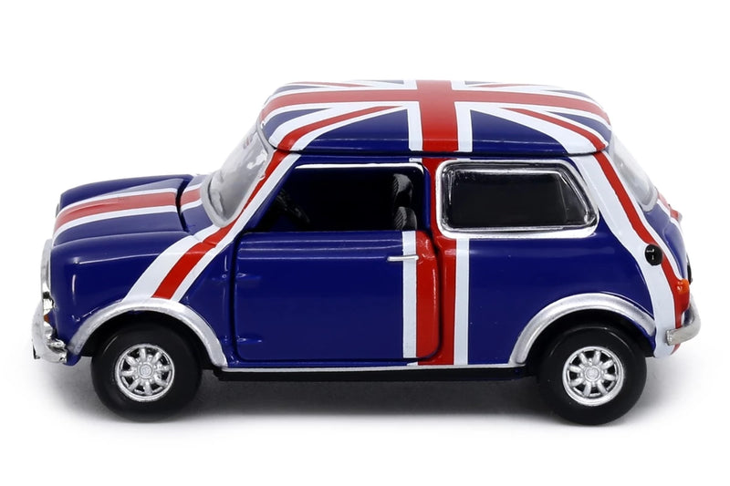 Tiny City 154 Diecast - Mini Cooper Union Jack (RHD)