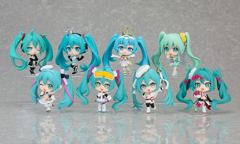 【PRE-ORDER】【ETA July 2027】Blind Box Series: Racing Miku All Stars Figure Collection Vol. 2 (1 pc)