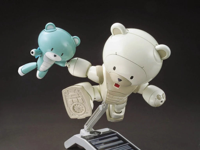 HGBF 1/144 Beargguy F Family