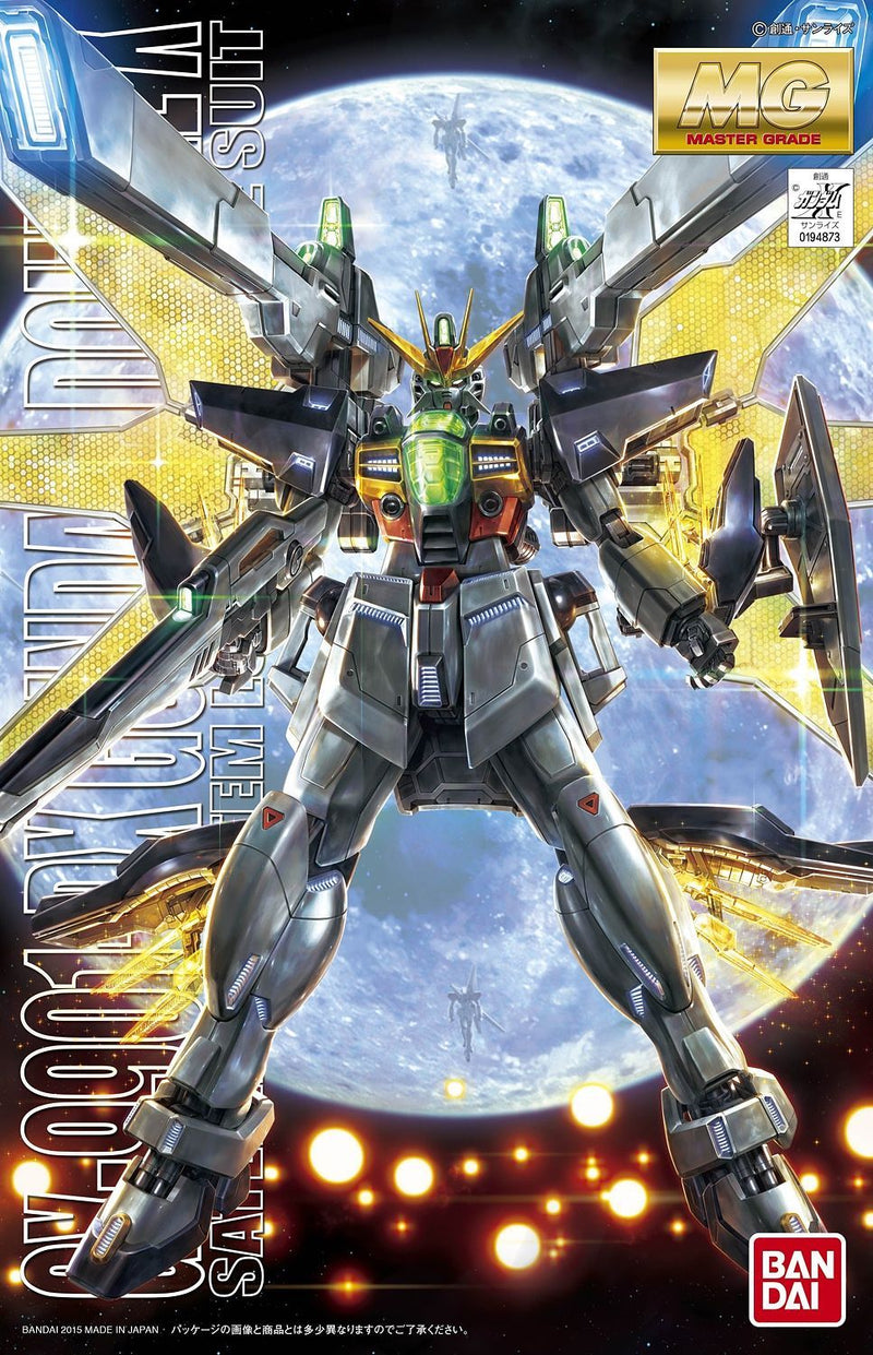 [[PRE-ORDER]] MG 1/100 Gundam Double X