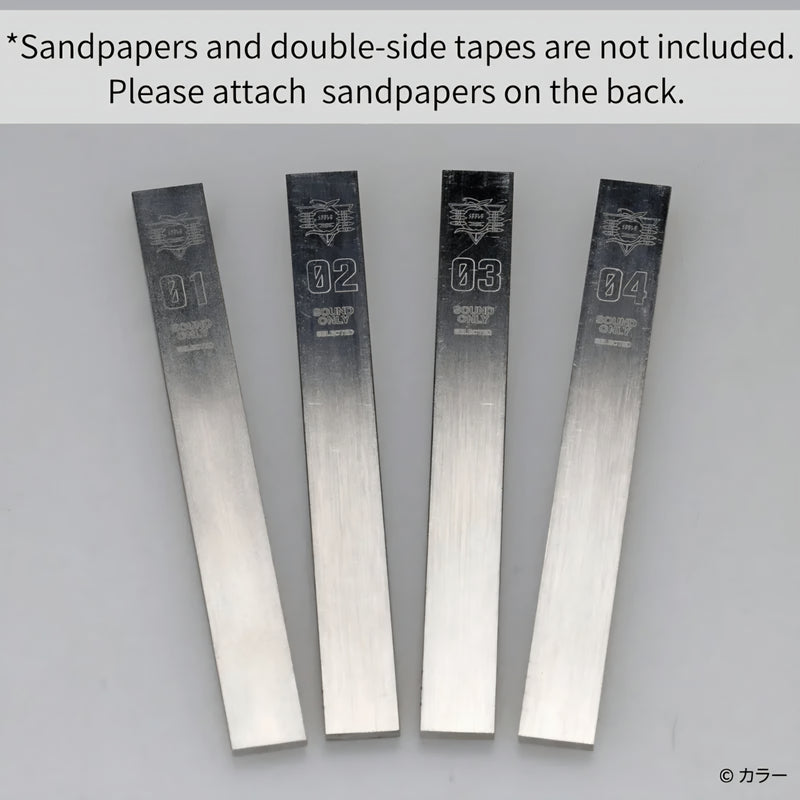 GodHand - 10mm Stainless Backing Board Evangelion Seele Monolith Ver. 【Limited Edition】