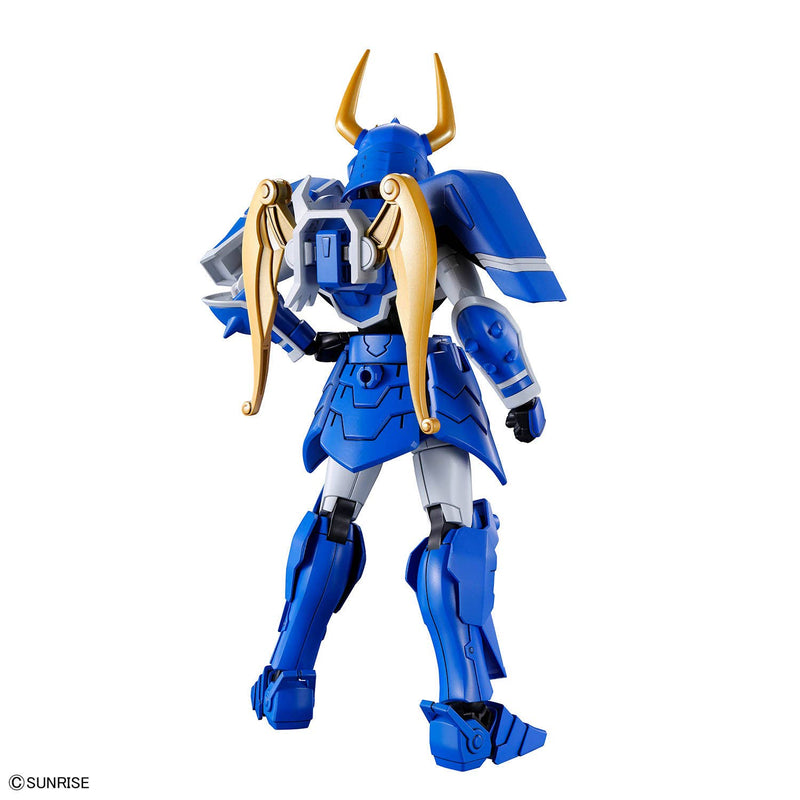 30MF Yoroi-Shinden Samurai Troopers Kaito of the Sky