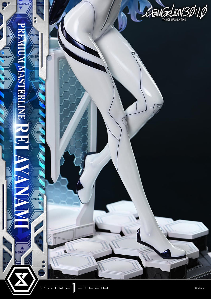 [[Pre-Order]] [ETA Q4 JULY] Premium Masterline EVANGELION: 3.0+1.0 THRICE UPON A TIME Rei Ayanami Bonus Version