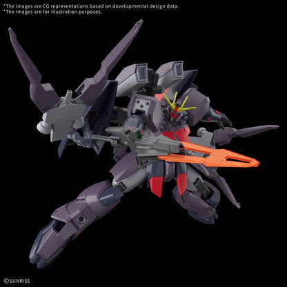 [[PRE-ORDER]] HG 1/144 GUNDAM ASHTARON