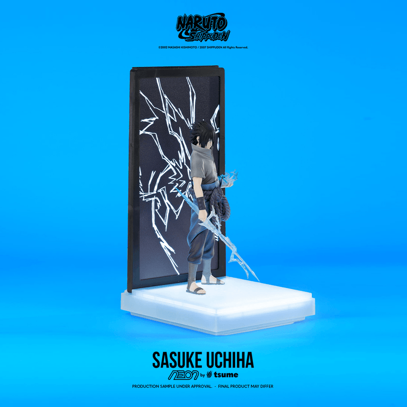 Sasuke Uchiha NEON002 (Naruto)