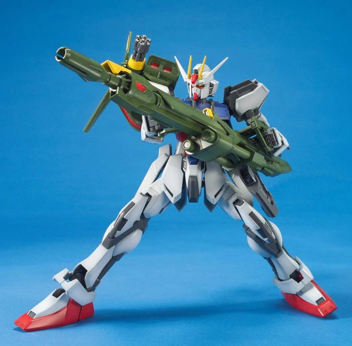 [[PRE-ORDER]] MG 1/100 STRIKE GUNDAM LAUNCHER / SWORD