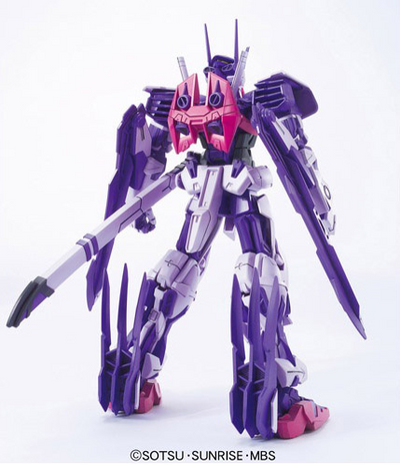 [[PRE-ORDER]] HG 1/100 #21 VS Astray - Gundam Astray Mirage Frame