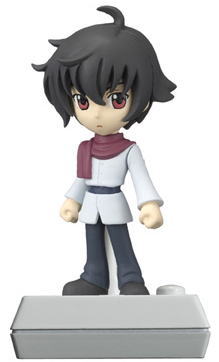 Voice I-doll Gundam00 - 1 PC (10 pcs per full Set Box)