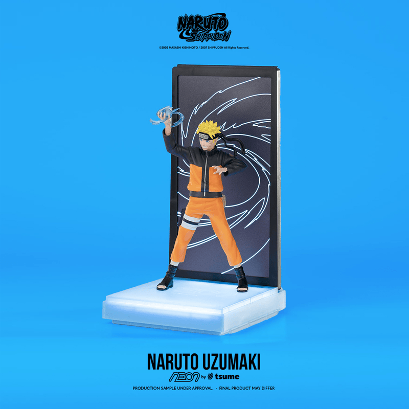 Uzumaki NEON001 (Naruto)