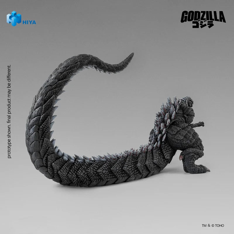 【PRE-ORDER】【ETA Dec 2027】6.7 Inch Godzilla Singular Point Godzilla Ultima Version Action Figure