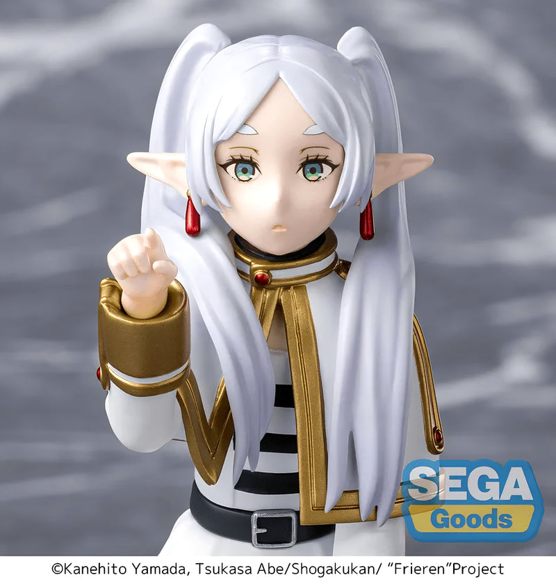 "Frieren: Beyond Journey's End" PM Perching Figure "Frieren" ~Frieren Poking Something~