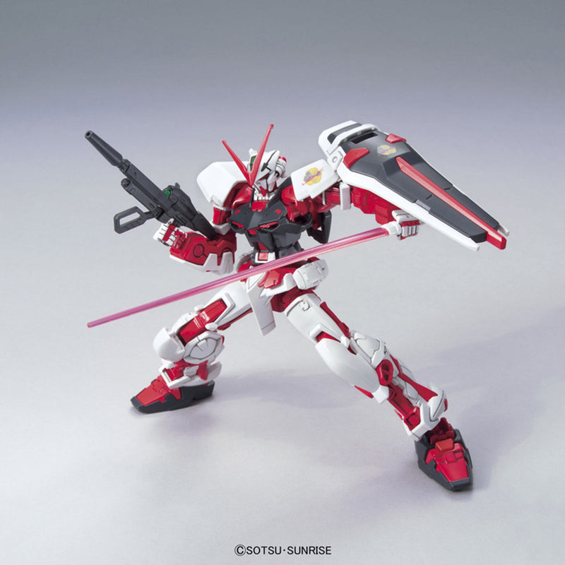 HG 1/144 Gundam Astray Red Frame (Flight Unit)