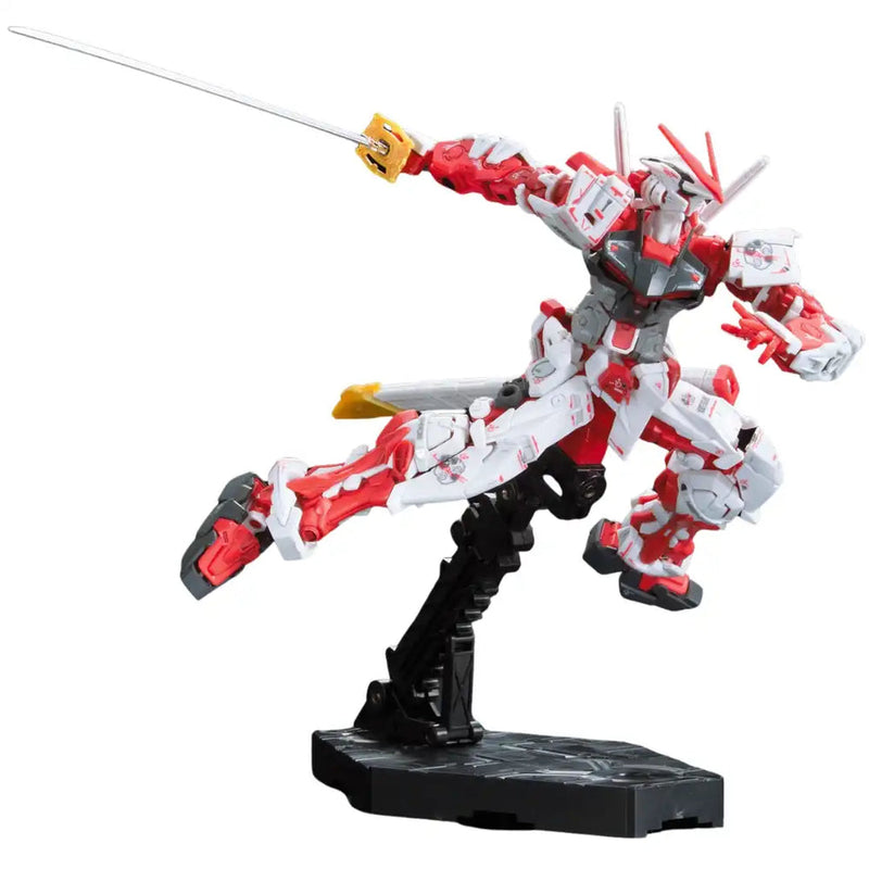 RG 1/144 #19 MBF-P02 Gundam Astray Red Frame