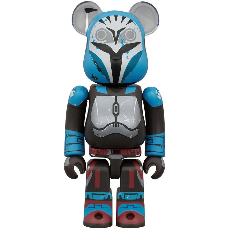 BE@RBRICK Chase Star Wars #2: 1 box 100% size