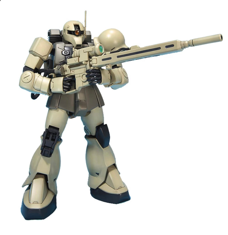 [[PRE-ORDER]] HGUC 1/144 #71 Zaku I Sniper Type