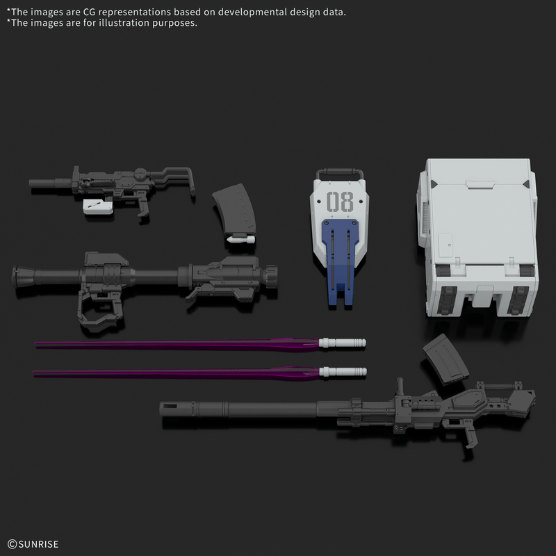 【PRE-ORDER】【Mar 2027】RG 1/144 GUNDAM GROUND TYPE