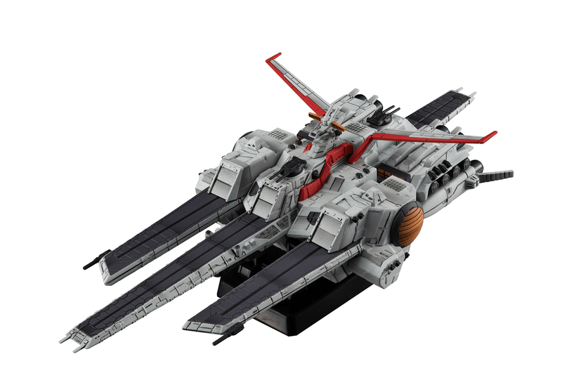 【PRE-ORDER】【ETA May 2027】Cosmo Fleet Special Mobile Suit Gundam UC Nahel Argama Re.