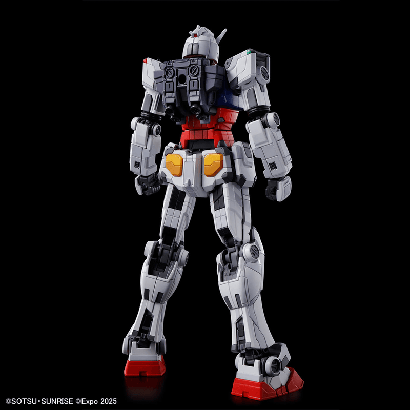 HG 1/144 RX-78F00/E GUNDAM EX-001 G.L.R.S.S. Feather UNIT