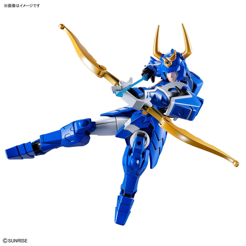 30MF Yoroi-Shinden Samurai Troopers Kaito of the Sky