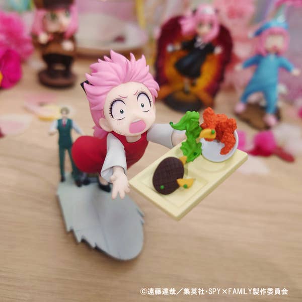 PETITRAMA Series SPY×FAMILY in the Box Vol.3 (4 pcs per box set)