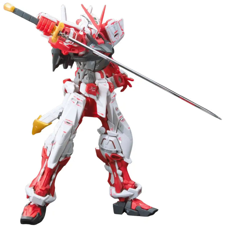 RG 1/144 #19 MBF-P02 Gundam Astray Red Frame